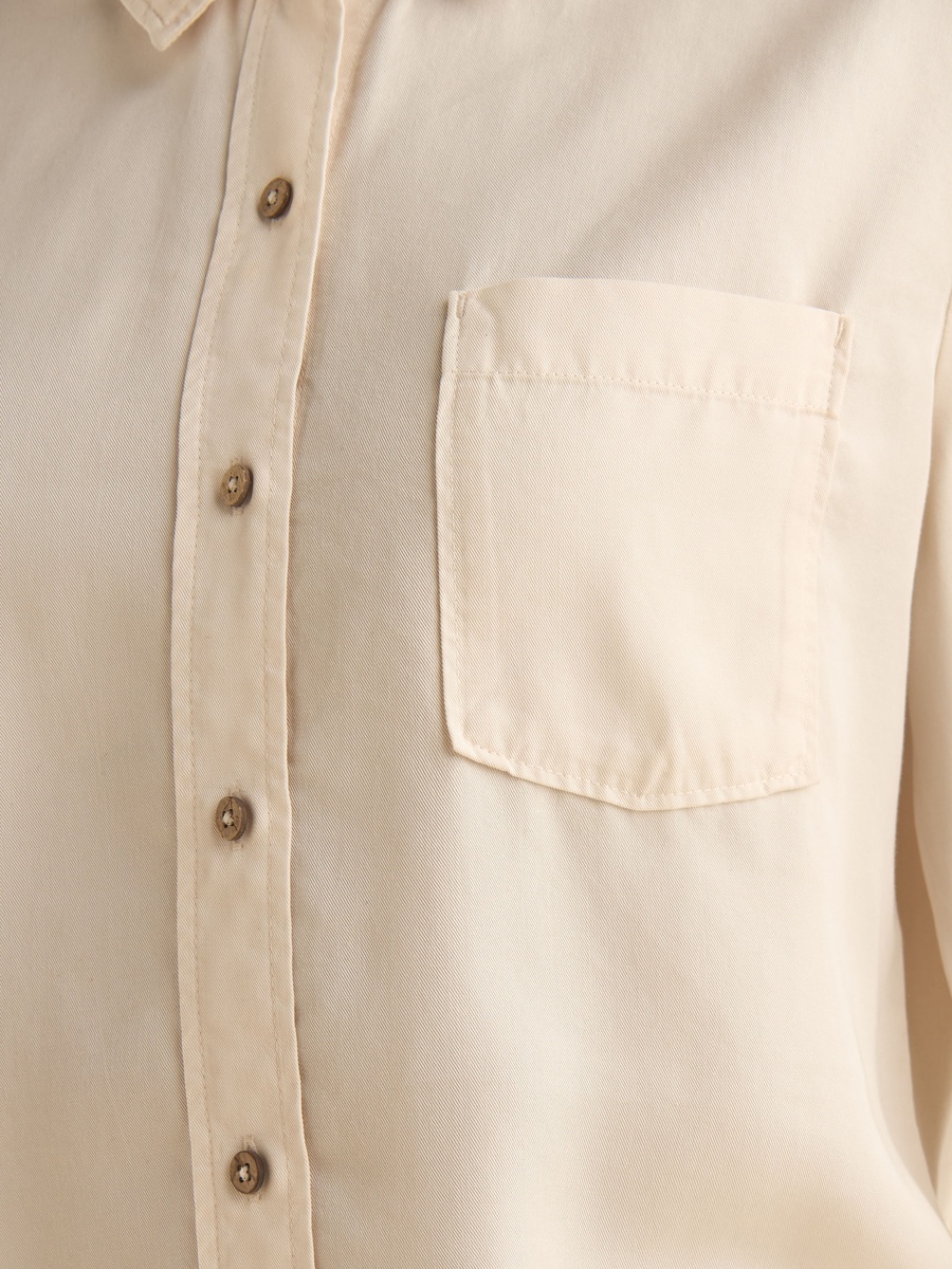 Lyocell Shirt