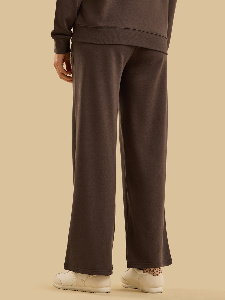 Wide Leg Track Pants