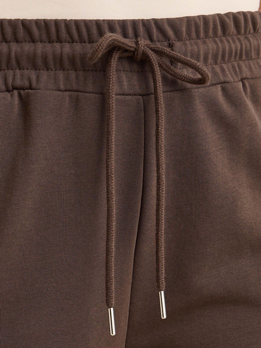 Wide Leg Track Pants