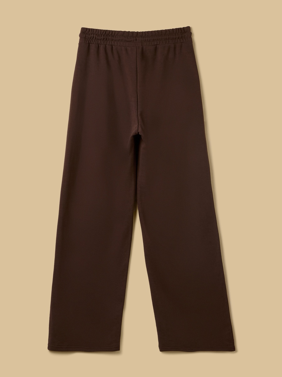 Wide Leg Track Pants