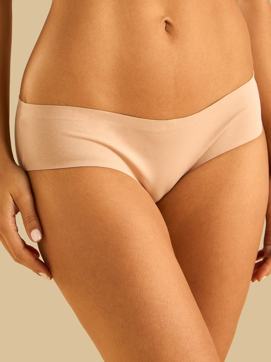 Pack of 3 - Bonded Hipster Briefs
