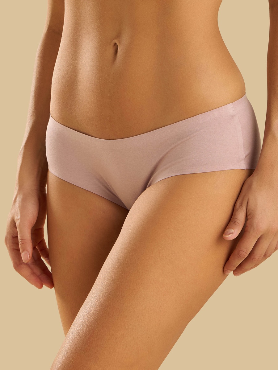Pack of 2 - Bonded Boyleg Briefs