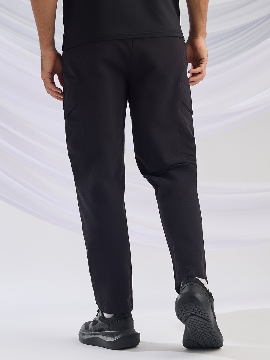 Printed Performance Cargo Joggers
