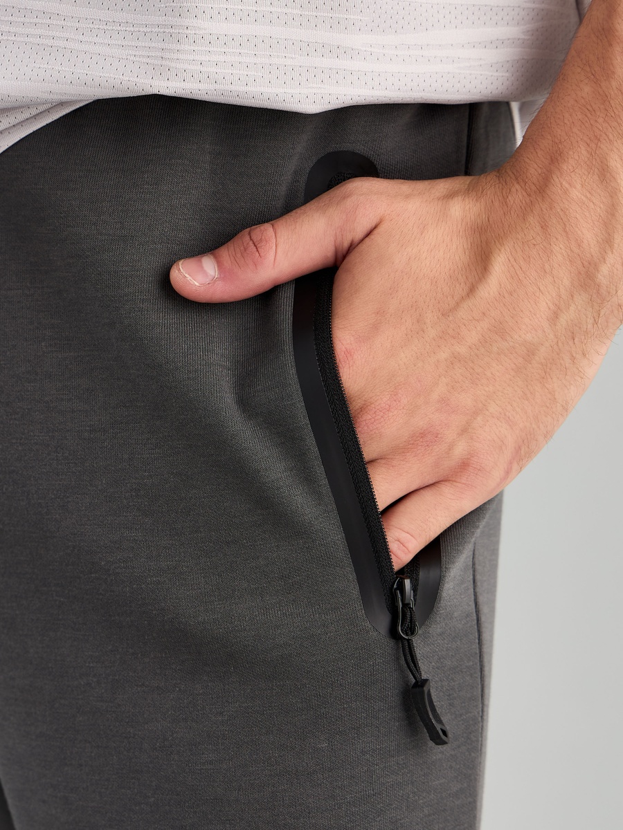 Plain Joggers with Pockets