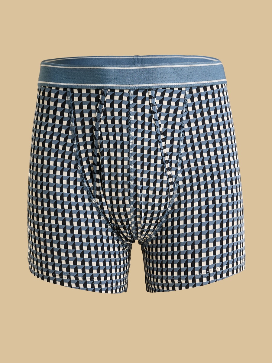 Pack of 3 - Assorted Trunks