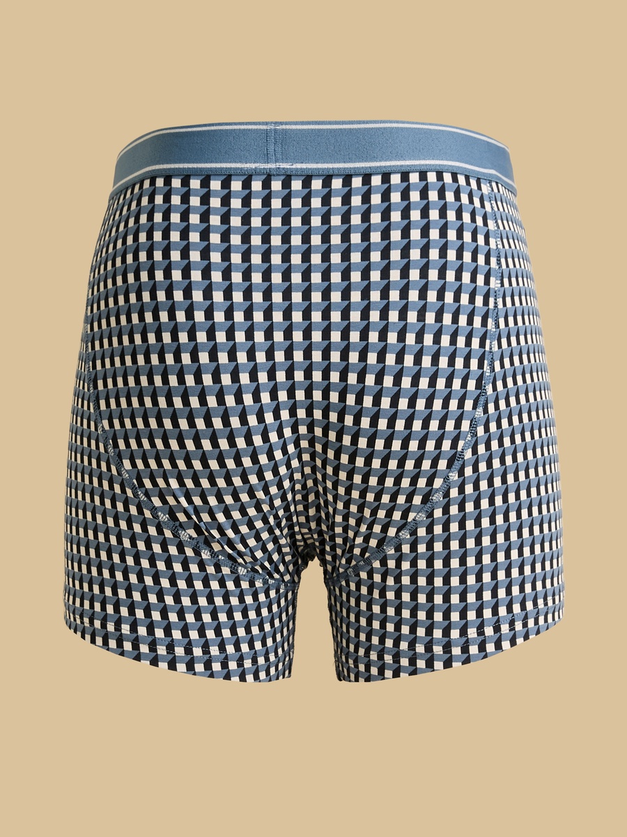 Pack of 3 - Assorted Trunks