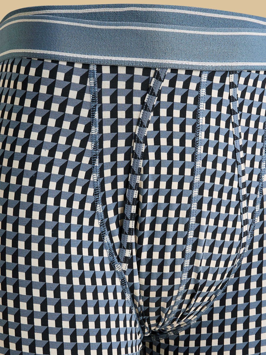 Pack of 3 - Assorted Trunks
