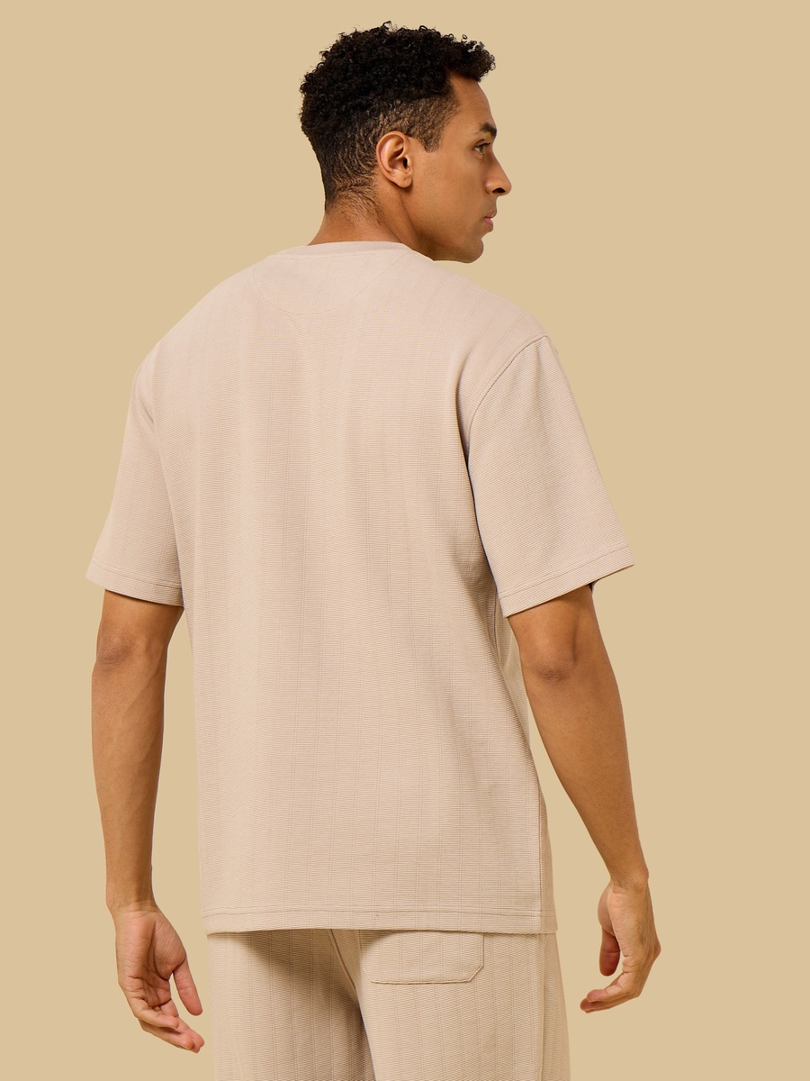 Textured T-Shirt