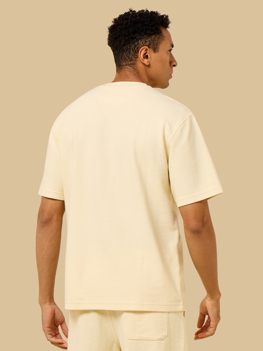 Textured T-Shirt