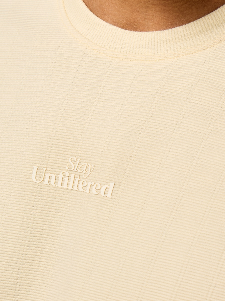 Textured T-Shirt