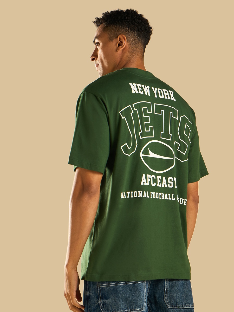 NFL New York Jets Print T-Shirt