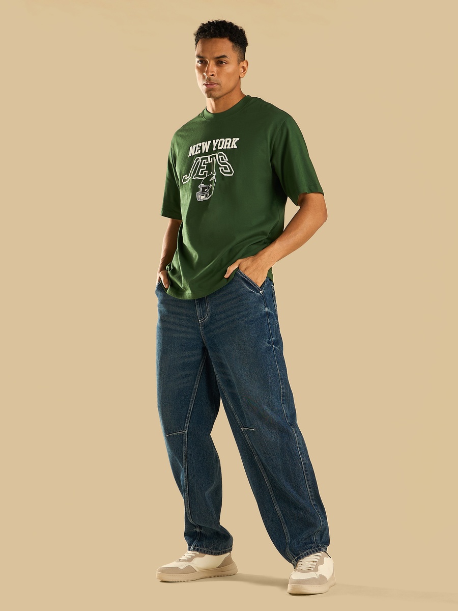 NFL New York Jets Print T-Shirt