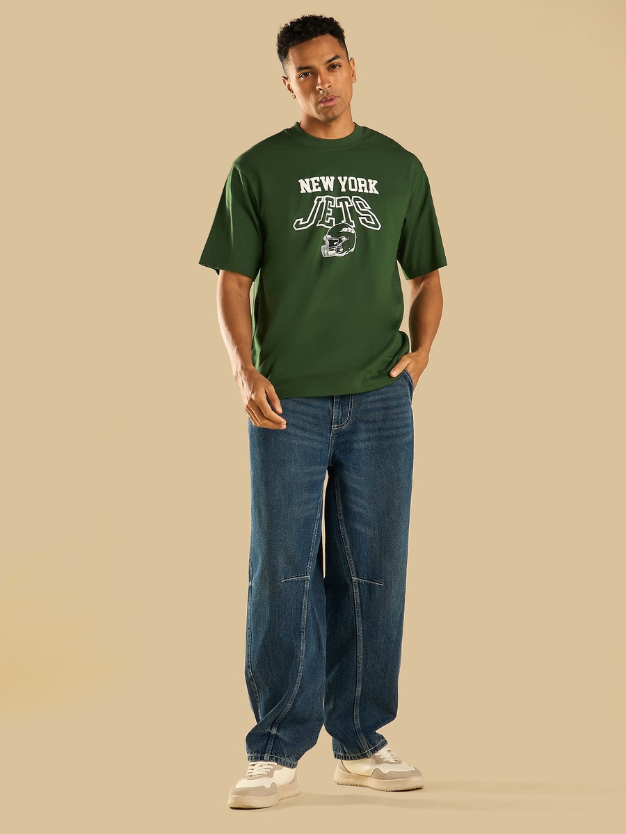 NFL New York Jets Print T-Shirt