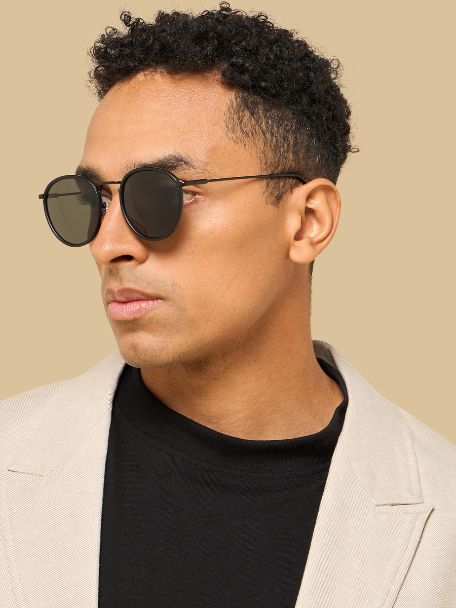 Full Rim Sunglasses