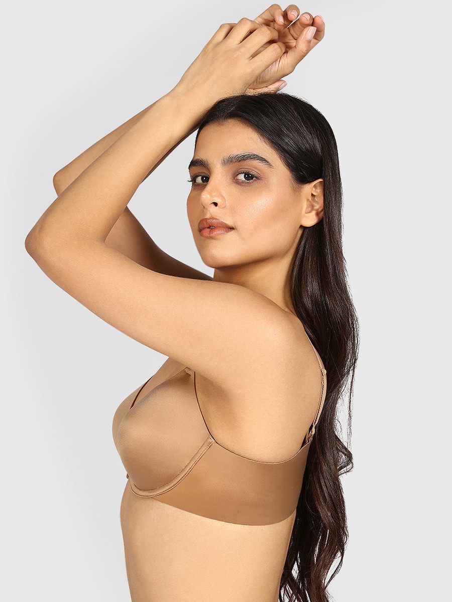 Demi Micro Push Up Bra