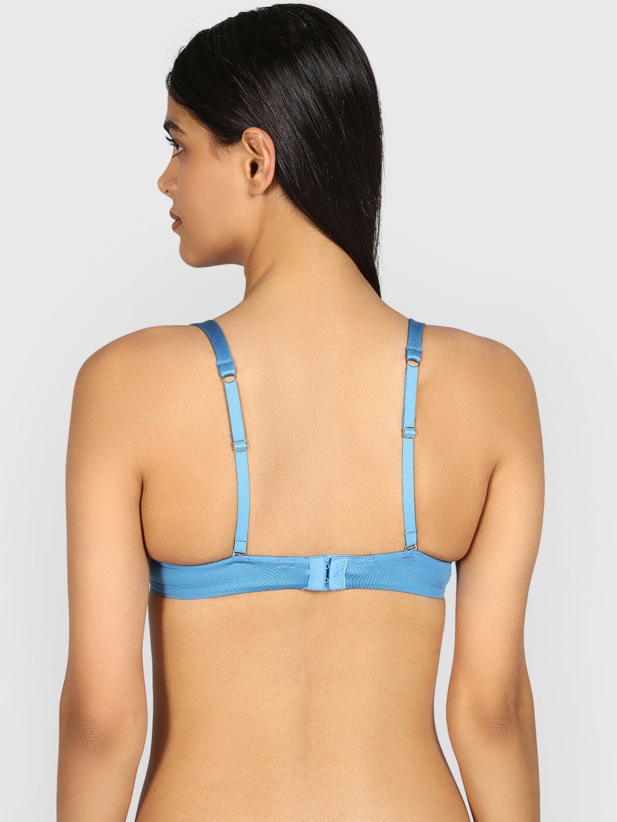 Lightly Lined Full Coverage Bra