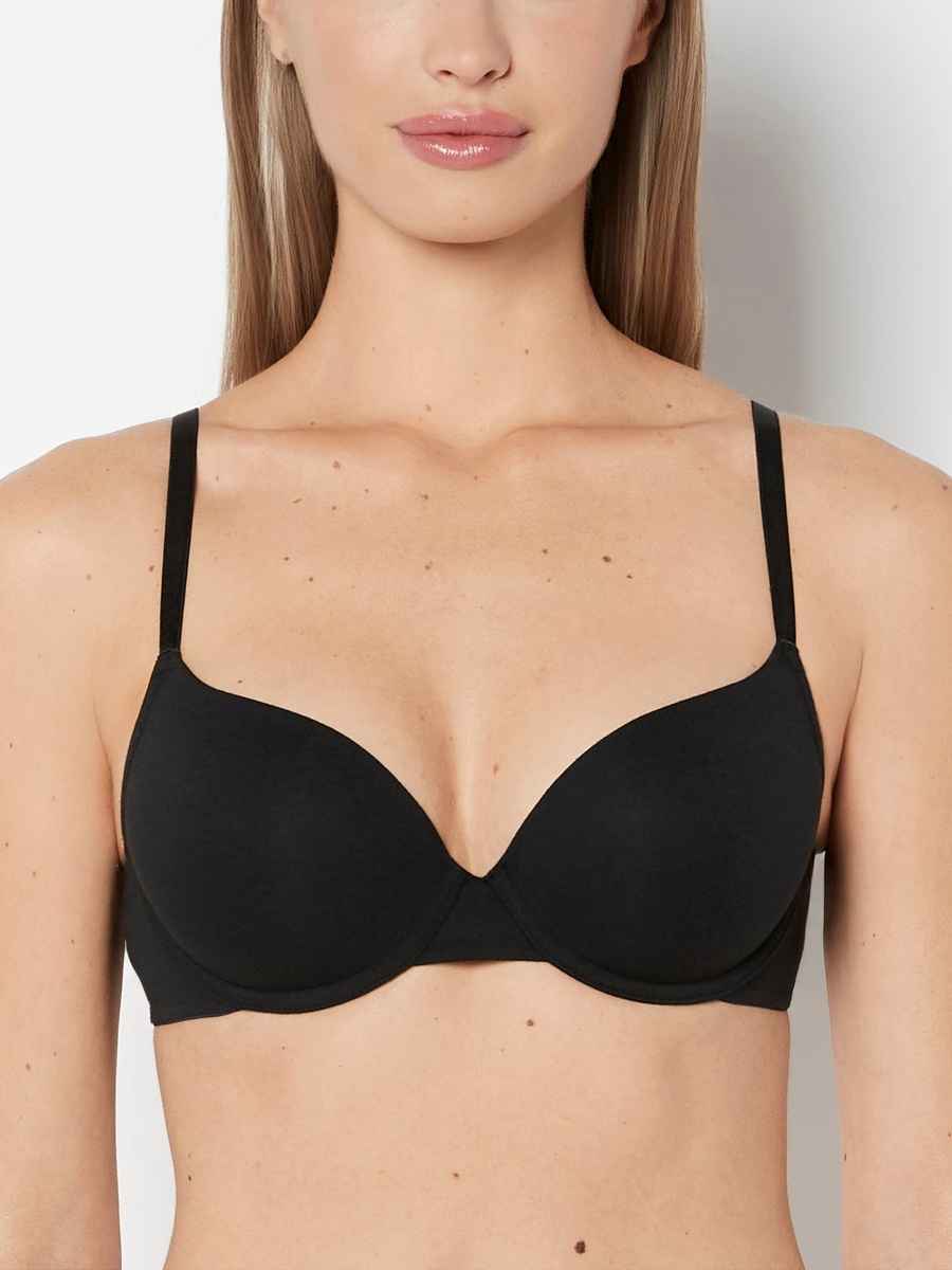 Smooth Lightly Lined Demi Bra