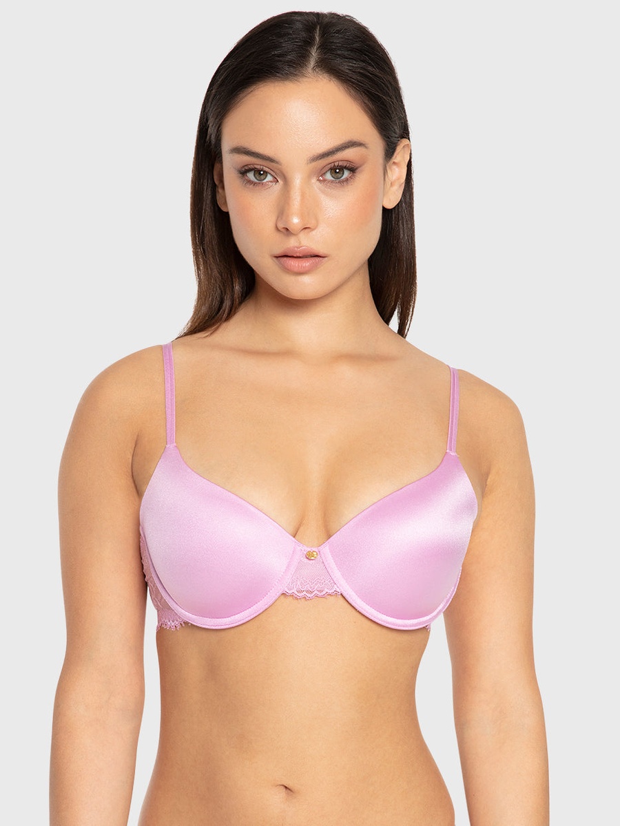 Lightly Lined Full Coverage Bra