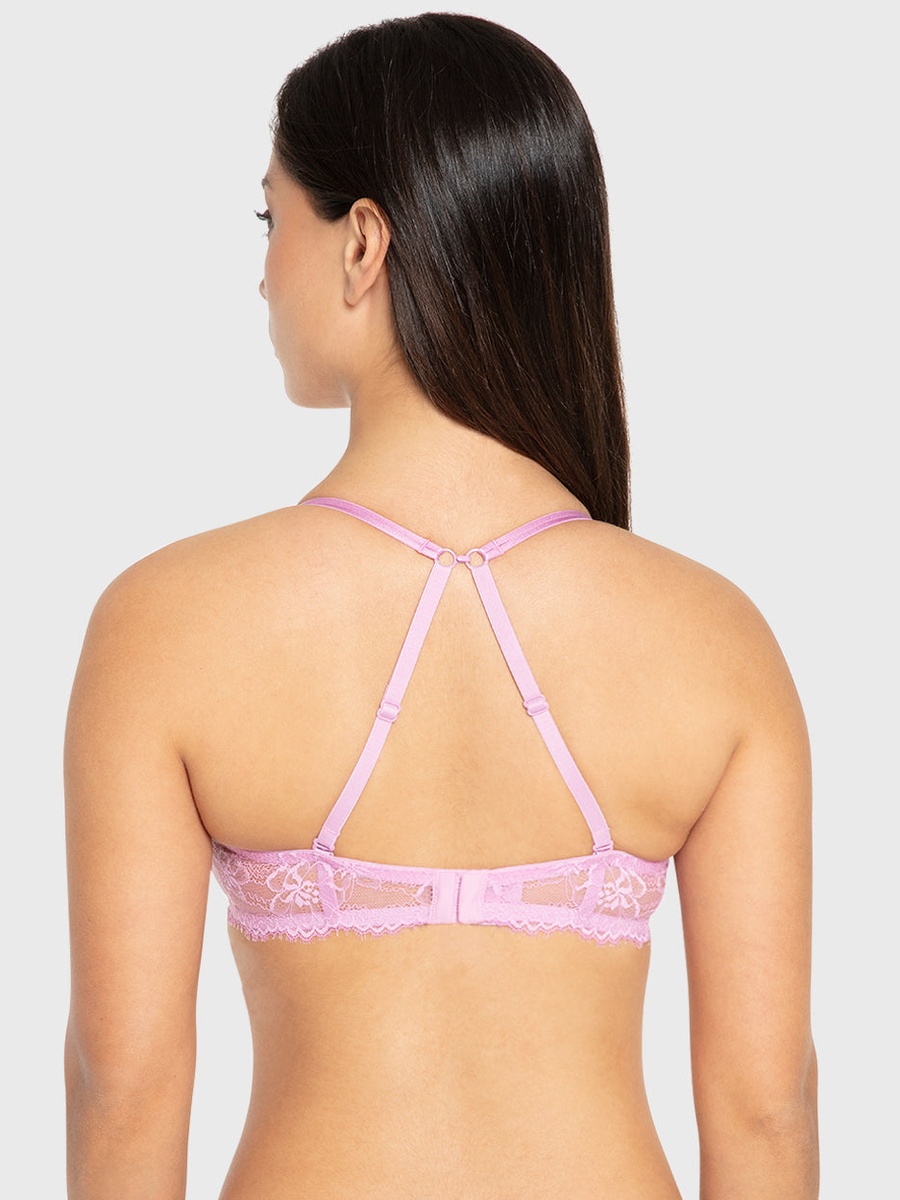 Lightly Lined Full Coverage Bra