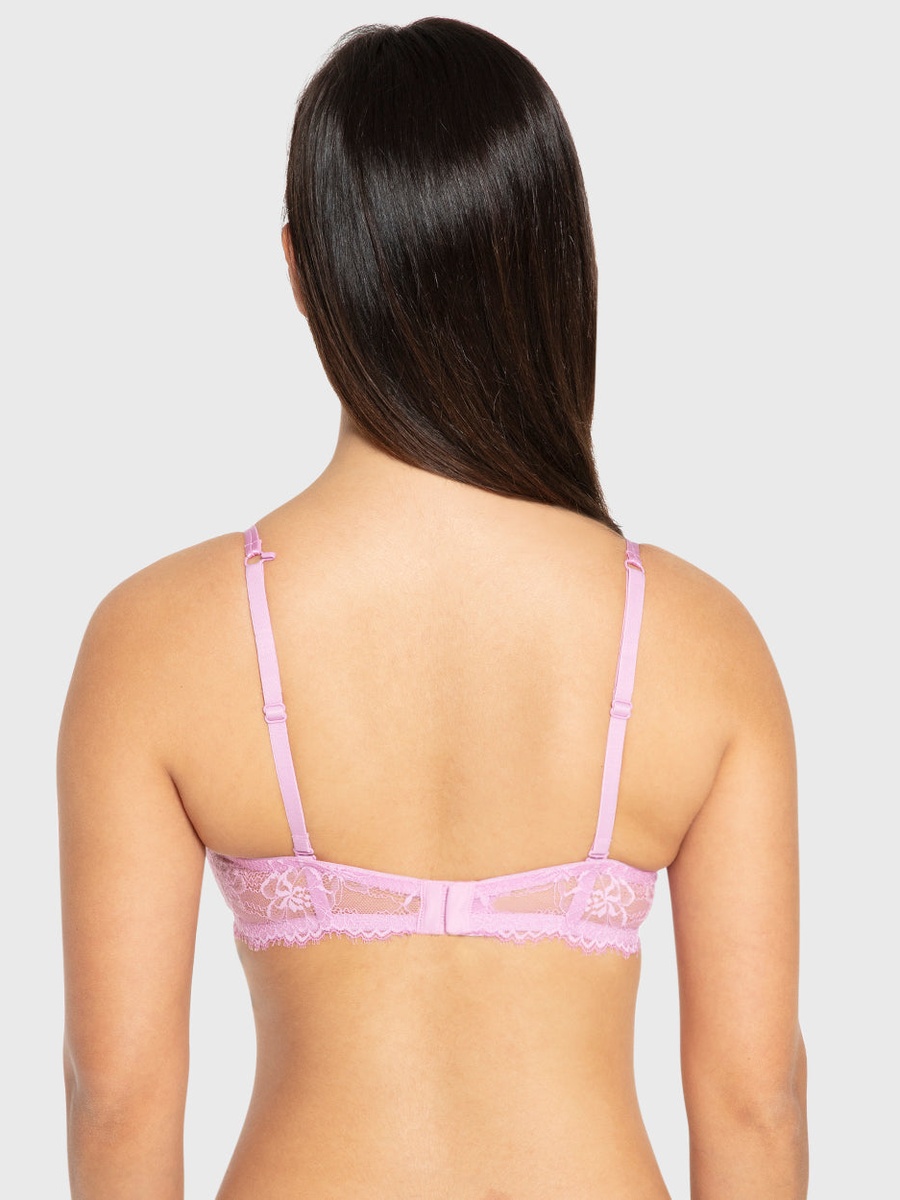 Lightly Lined Full Coverage Bra