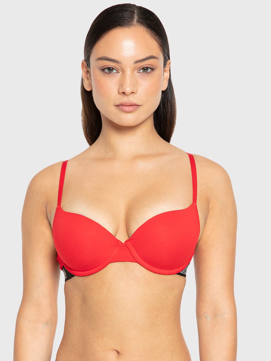 Trend Remix Lightly Lined Demi Bra