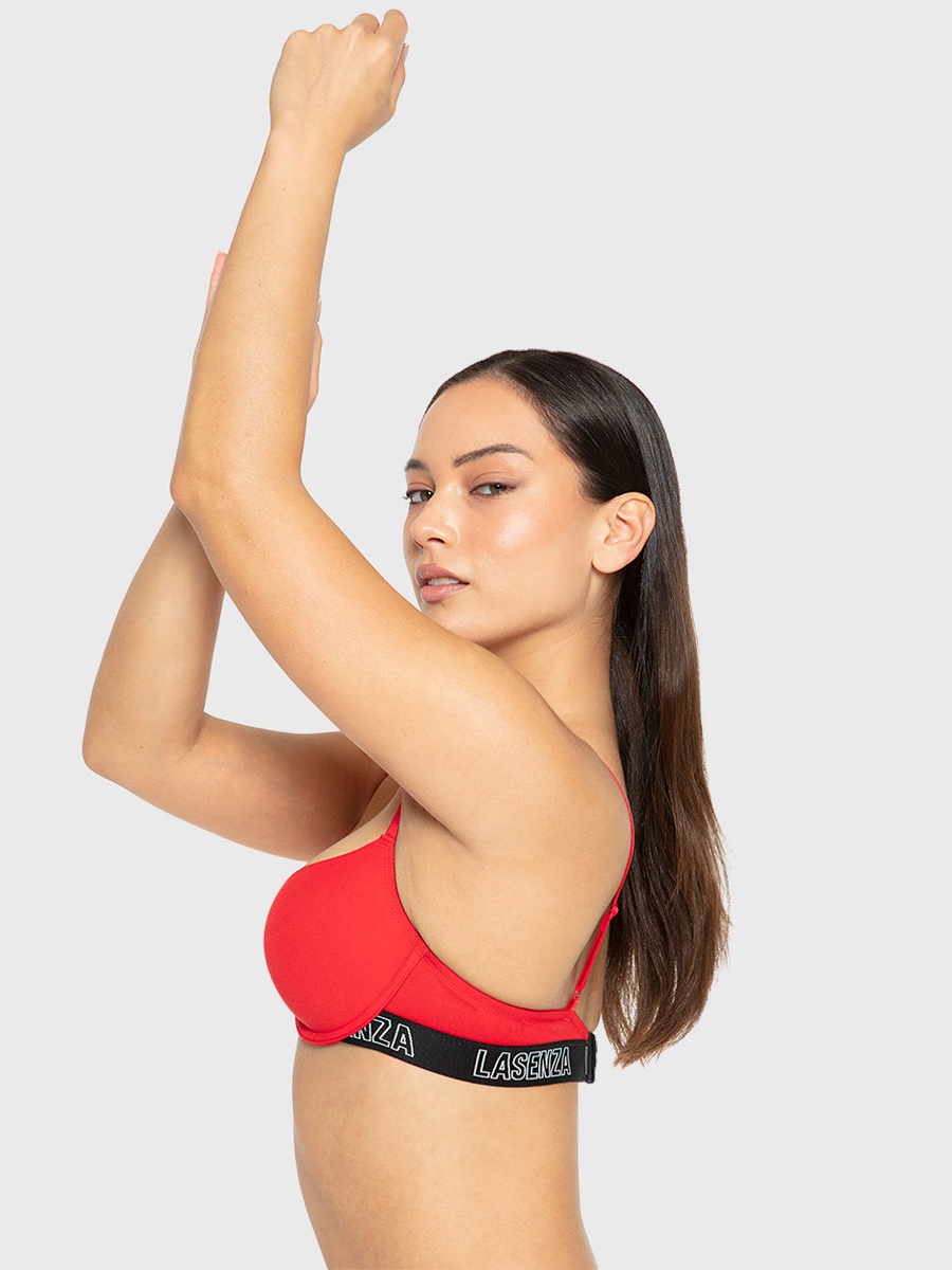 Trend Remix Lightly Lined Demi Bra
