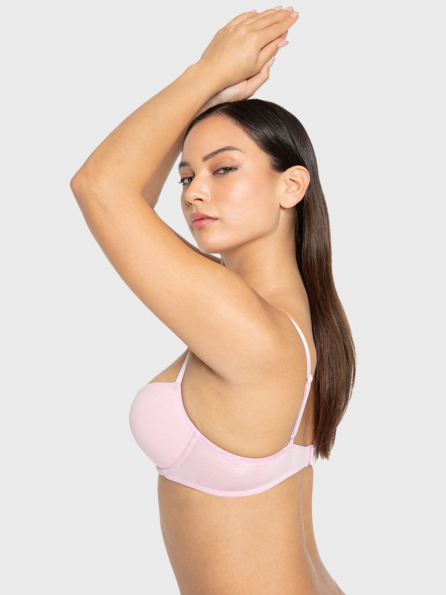 Remix Push Up Plunge Bra