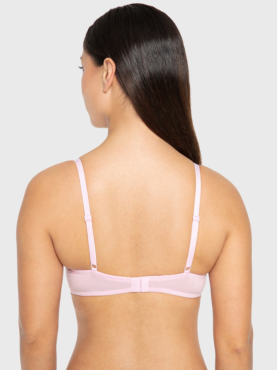 Remix Push Up Plunge Bra