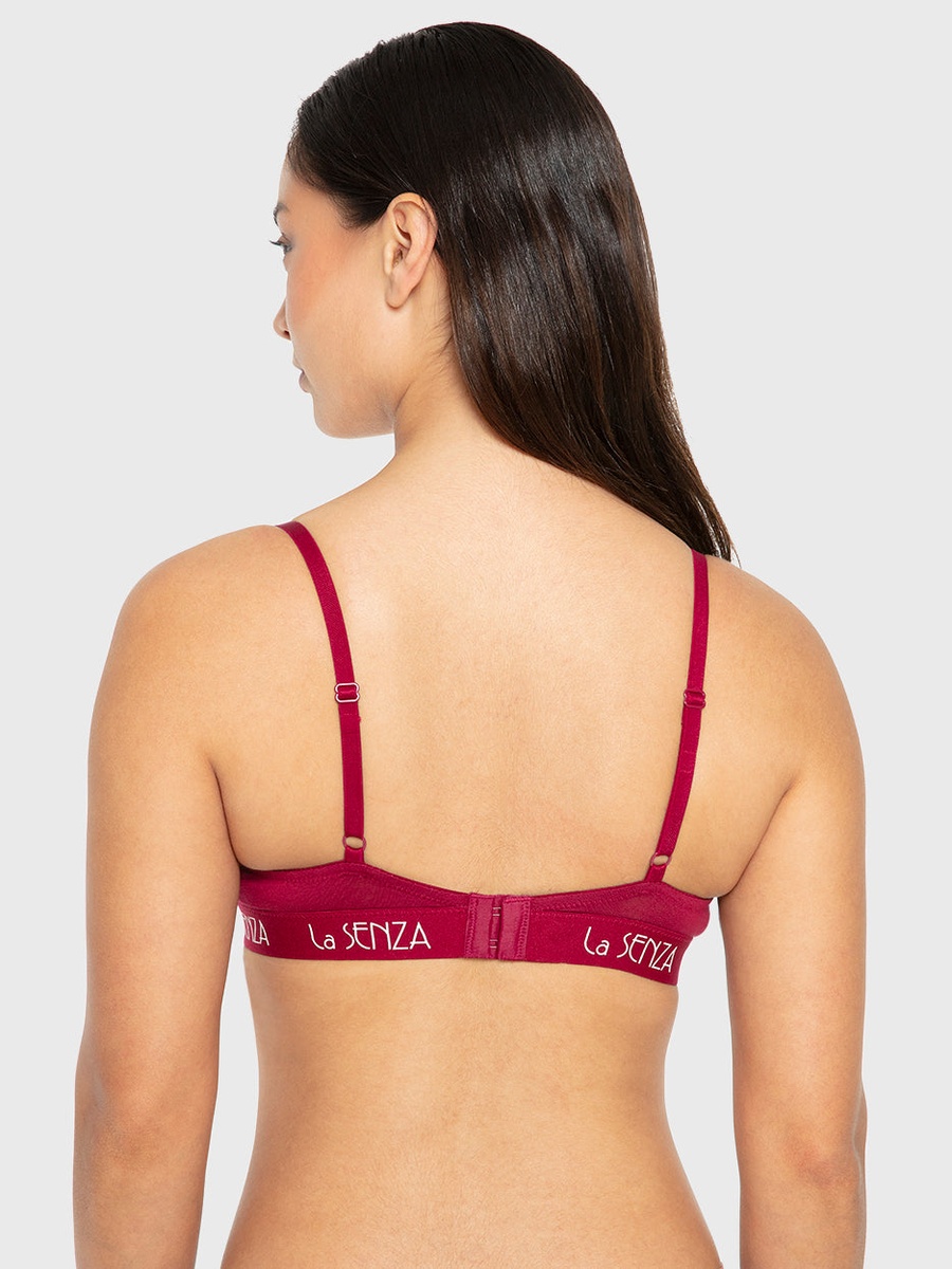 Remix Push Up Plunge Bra