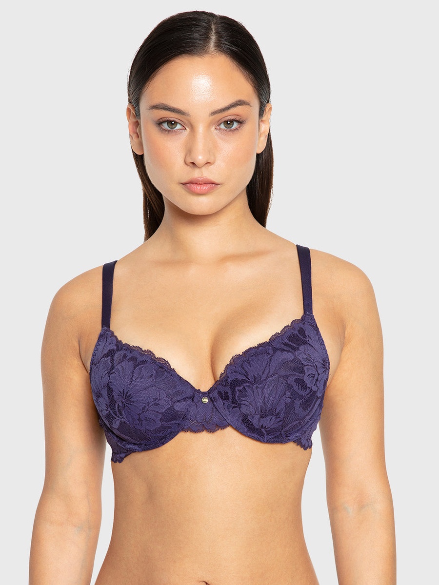 Lightly Lined Full Coverage Bra
