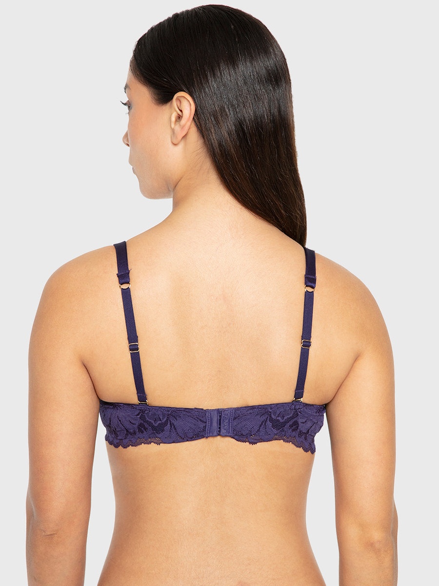 Lightly Lined Full Coverage Bra