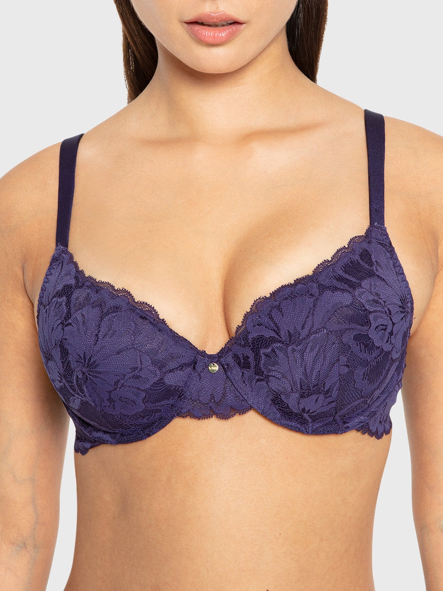 Lightly Lined Full Coverage Bra