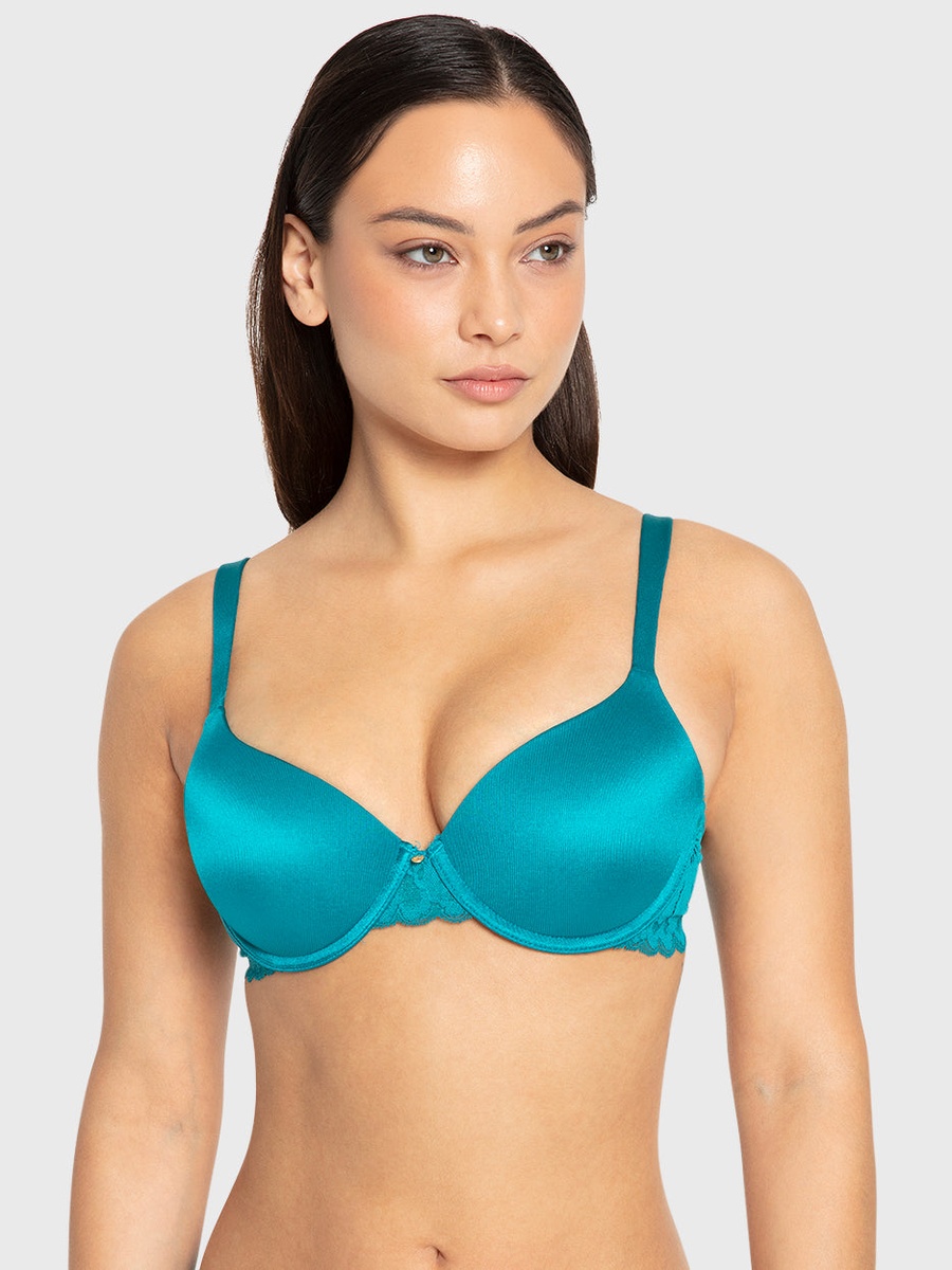 Lightly Lined Full Coverage Bra