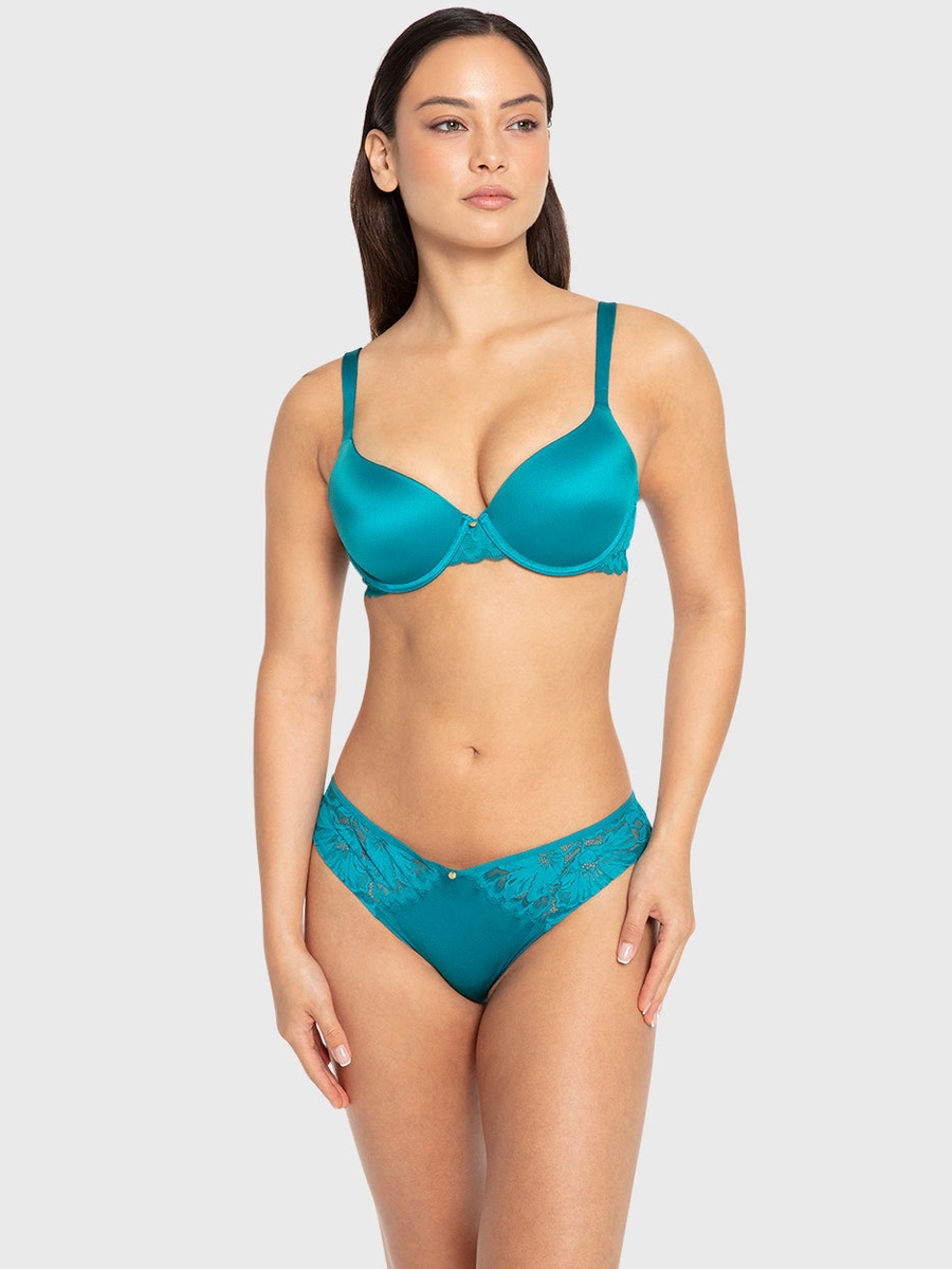 Lightly Lined Full Coverage Bra