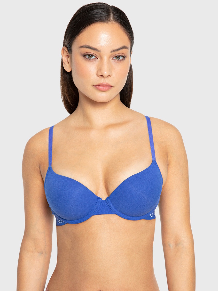 Remix Lightly Lined Demi Bra