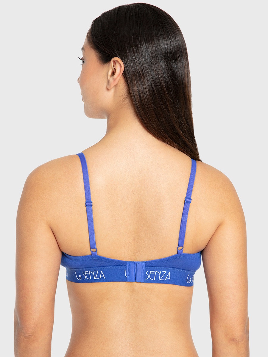 Remix Lightly Lined Demi Bra
