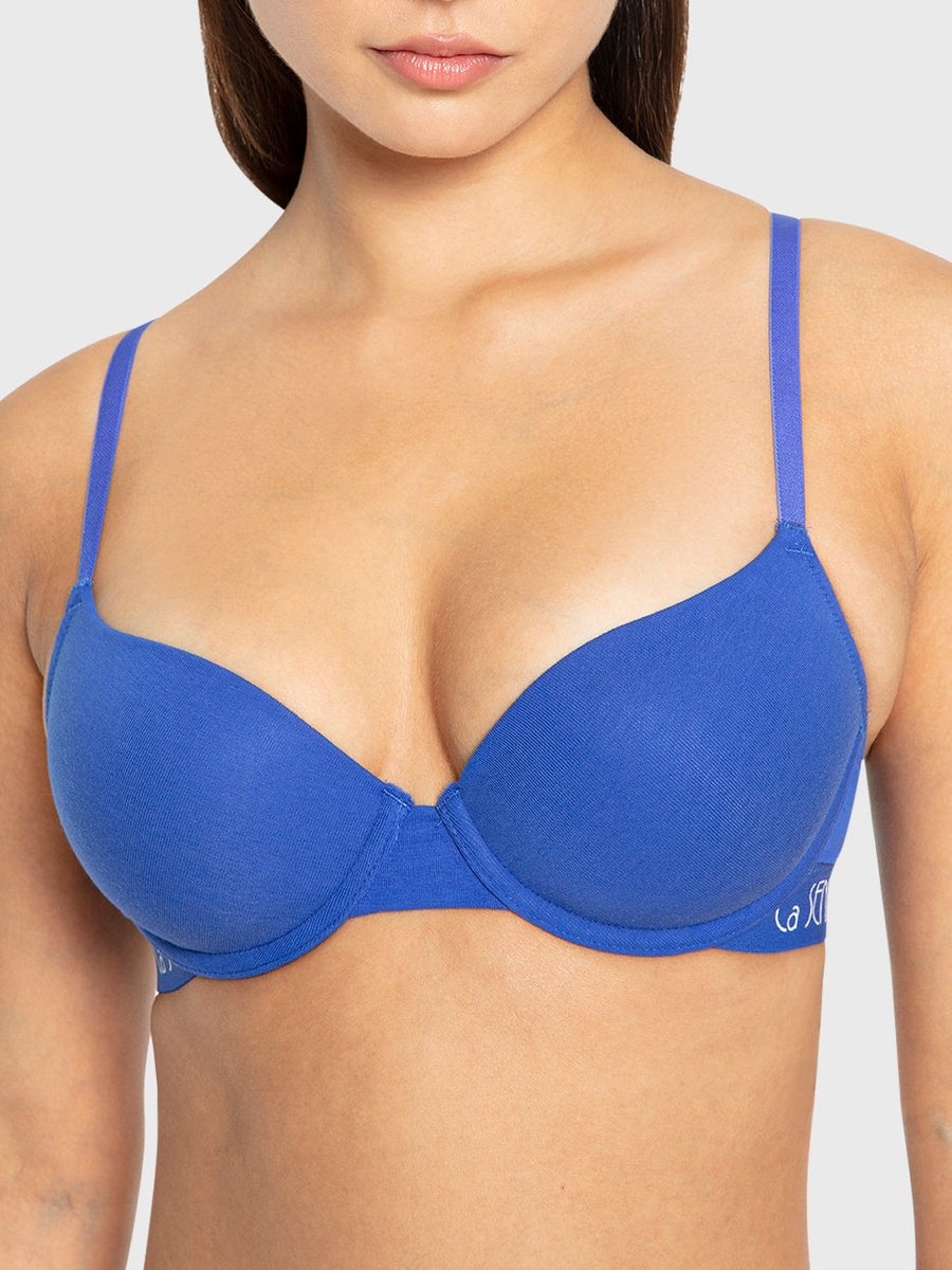 Remix Lightly Lined Demi Bra