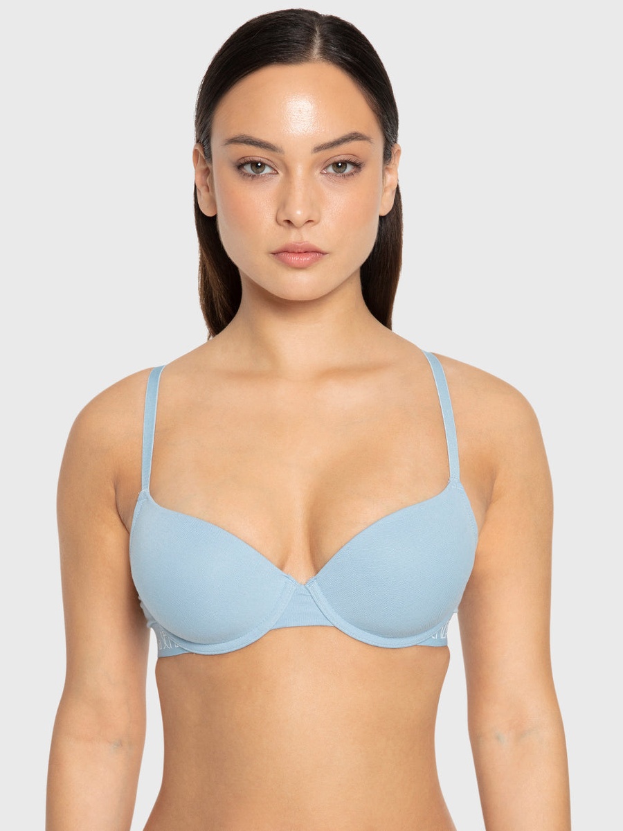 Remix Lightly Lined Demi Bra