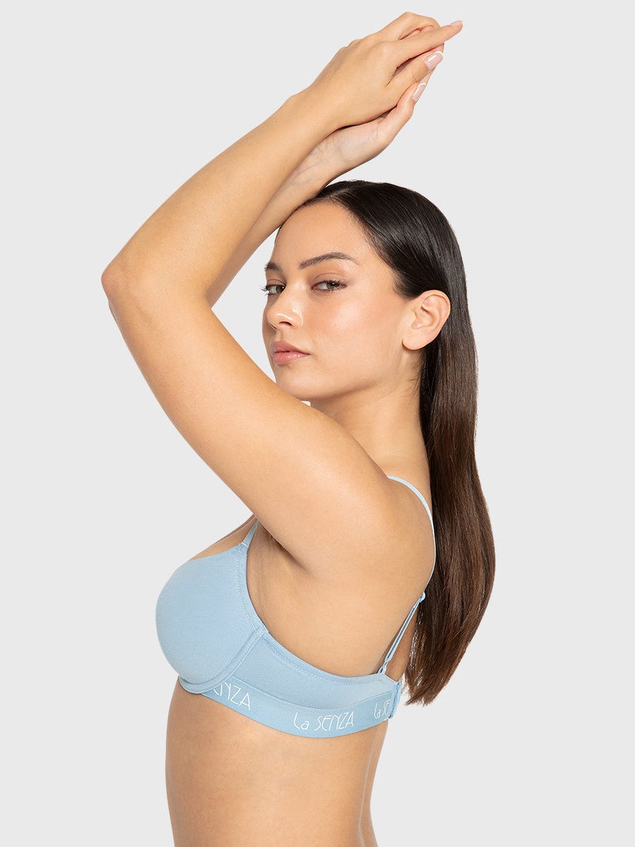 Remix Lightly Lined Demi Bra