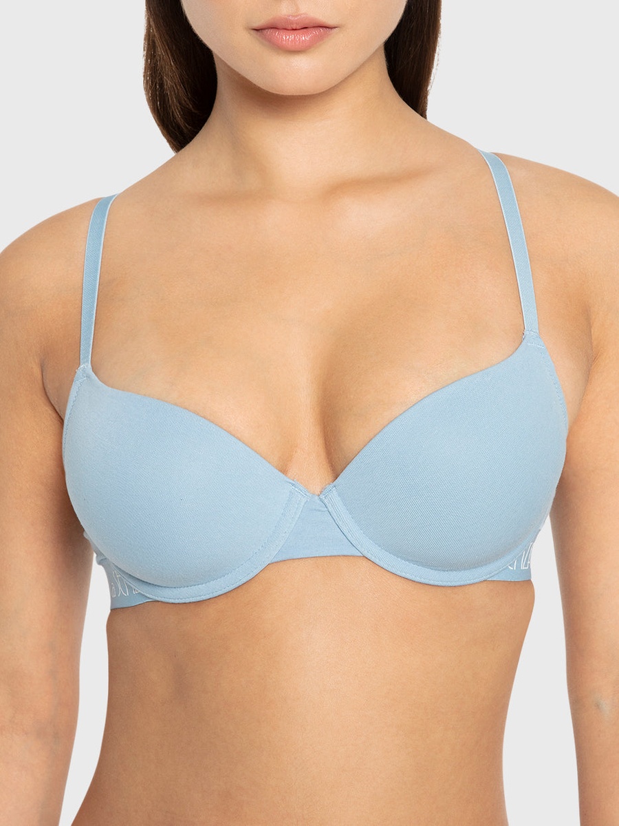 Remix Lightly Lined Demi Bra