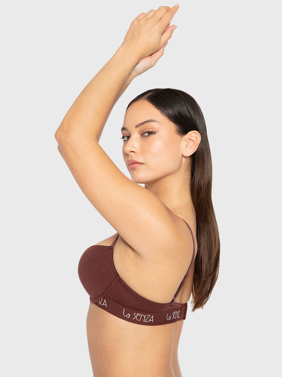 Remix Push Up Plunge Bra
