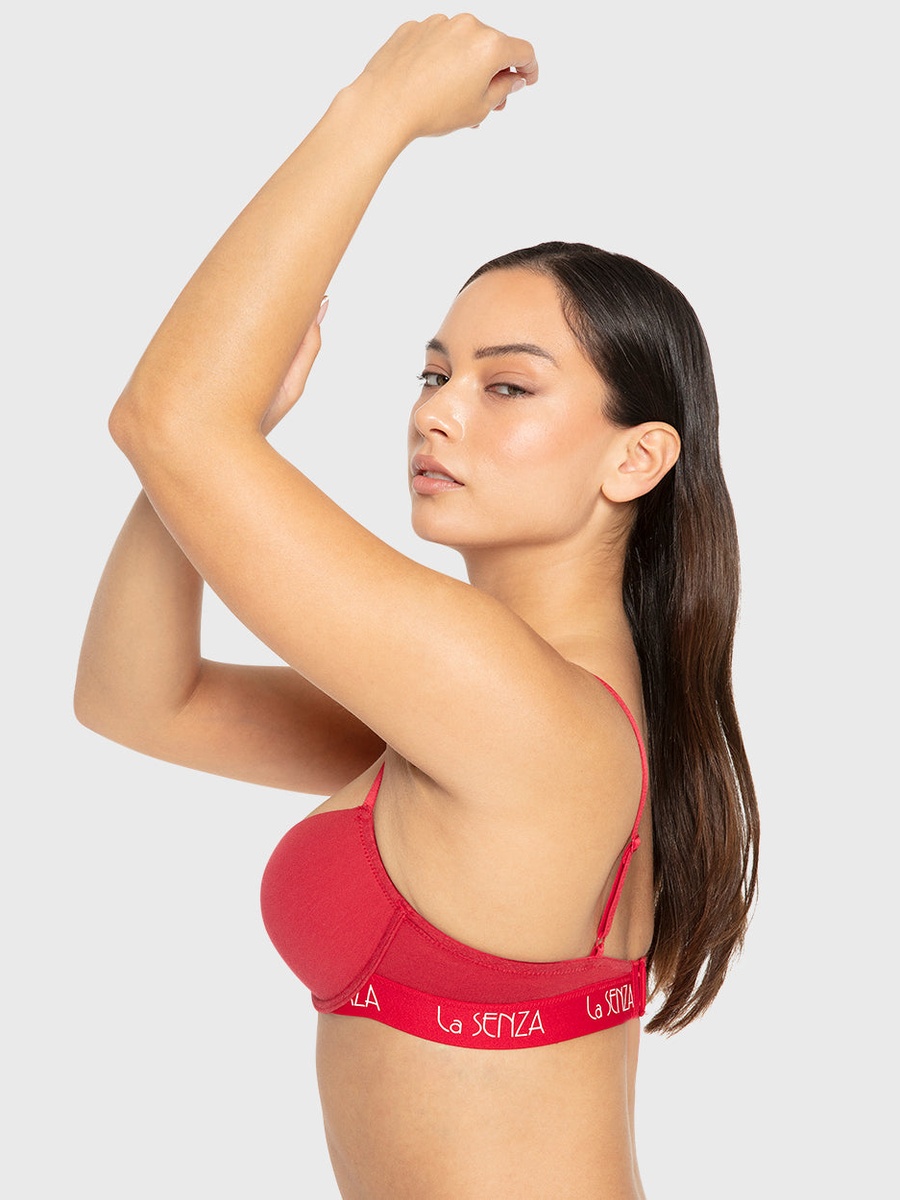Remix Push Up Plunge Bra