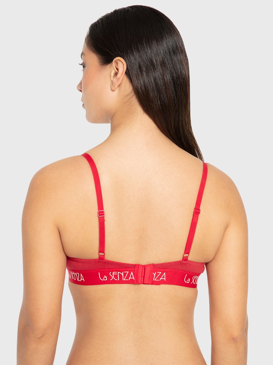Remix Push Up Plunge Bra