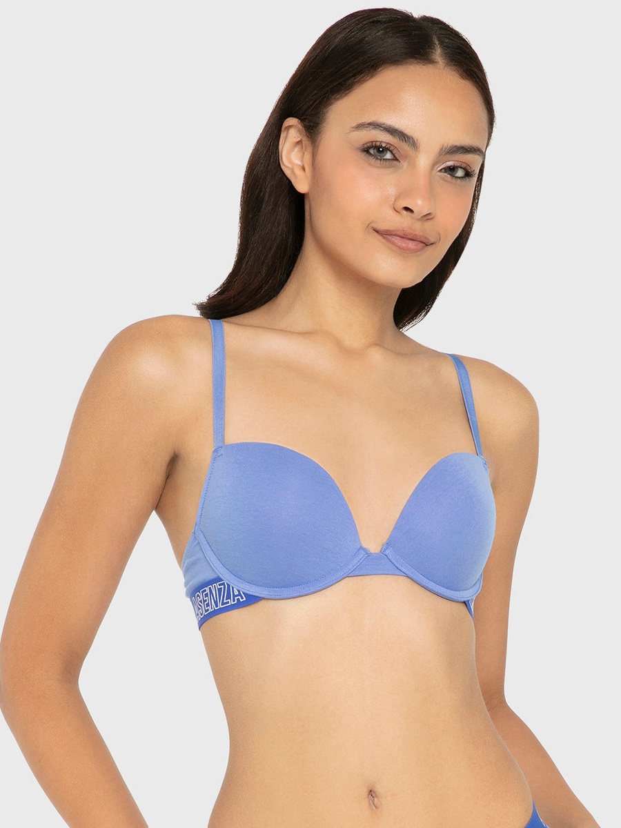 Push Up Wired Cotton Bra