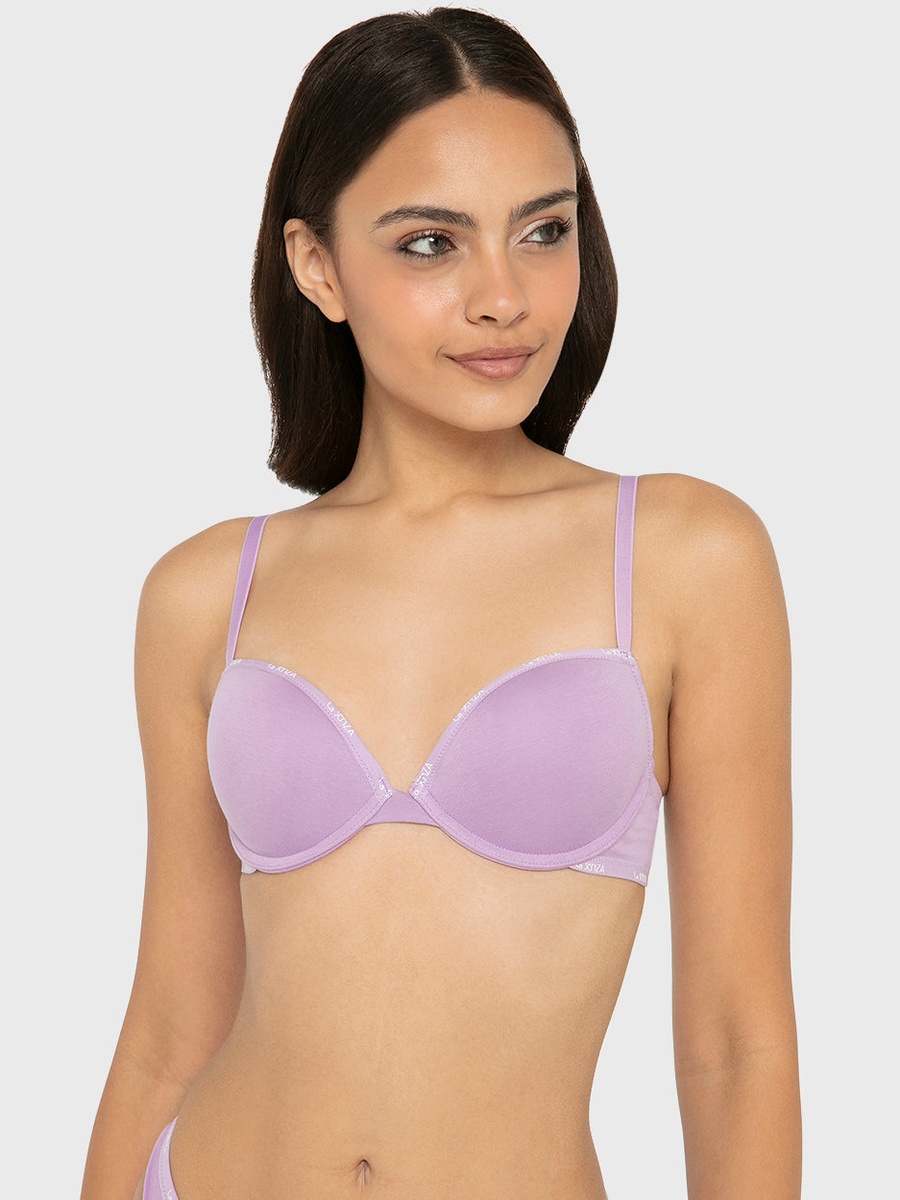 Push Up Wired Cotton Bra