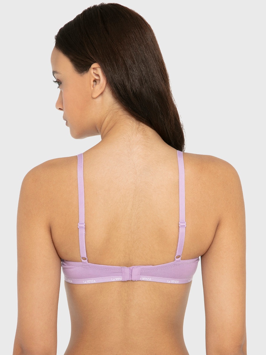 Push Up Wired Cotton Bra