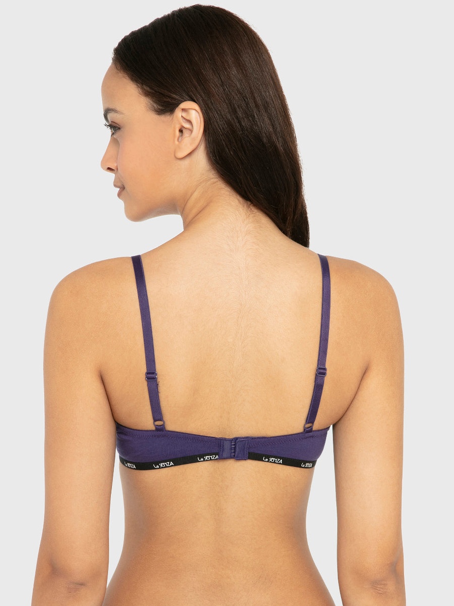 Push Up Wired Cotton Bra