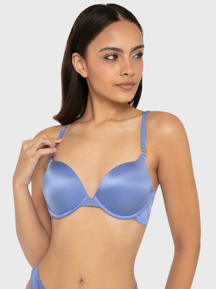 Double Push Up Wired Bra