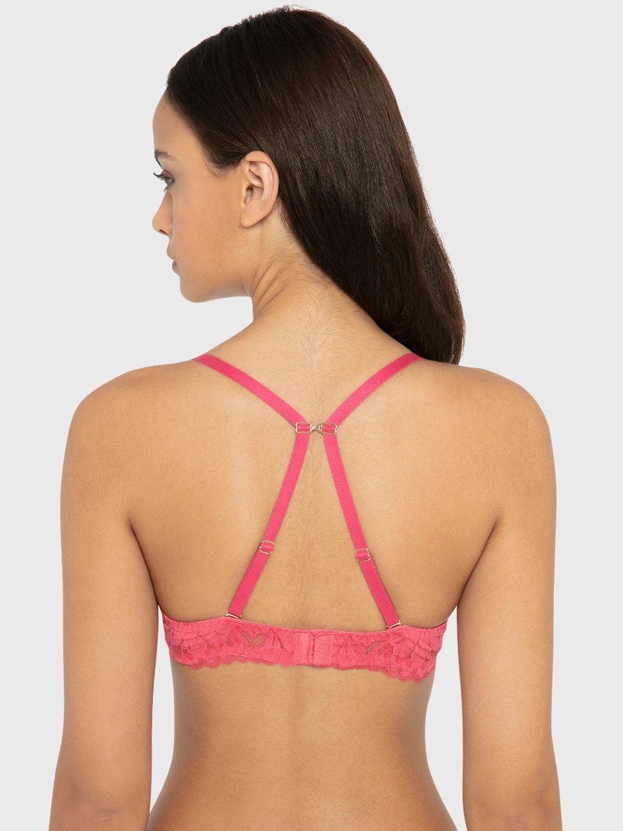 Double Push Up Wired Bra
