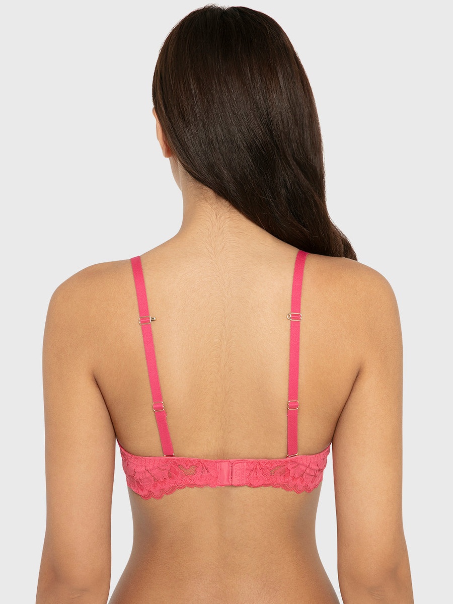 Double Push Up Wired Bra